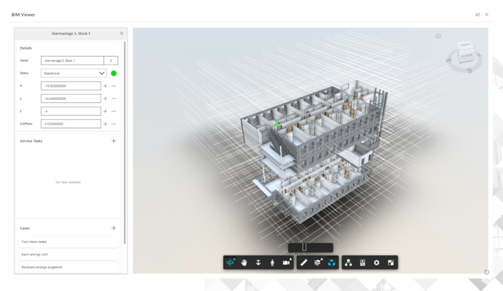 Digitale Transformation beim Facility Management mit ORBIS