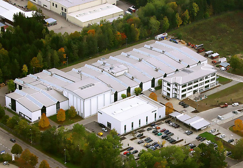 Building of Erich NETZSCH GmbH & Co. Holding KG