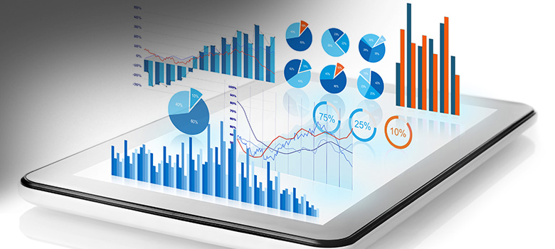 Grafik zu Microsoft Power BI