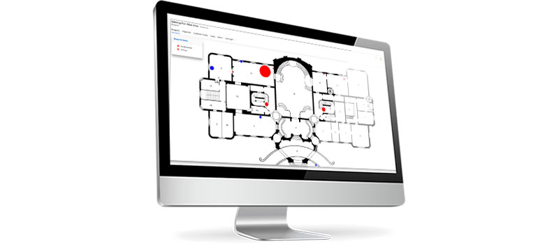 Bauplan in Hausverwaltung Software