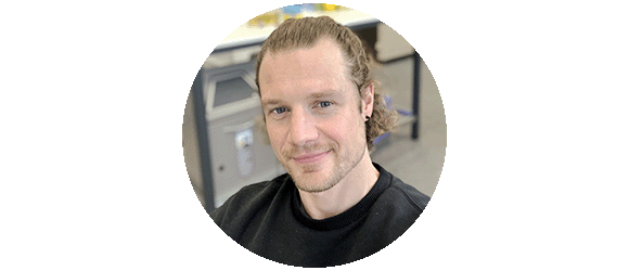 Timo Schöllhorn, Projektleiter MES, VOLLMER Werke Maschinenfabrik GmbH Timo Schöllhorn, VOLLMER Werke Maschinenfabrik GmbH