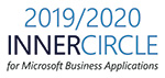 Logo Microsoft Inner Circle Award 2019/20