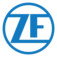 Logo ZF Friedrichshafen AG