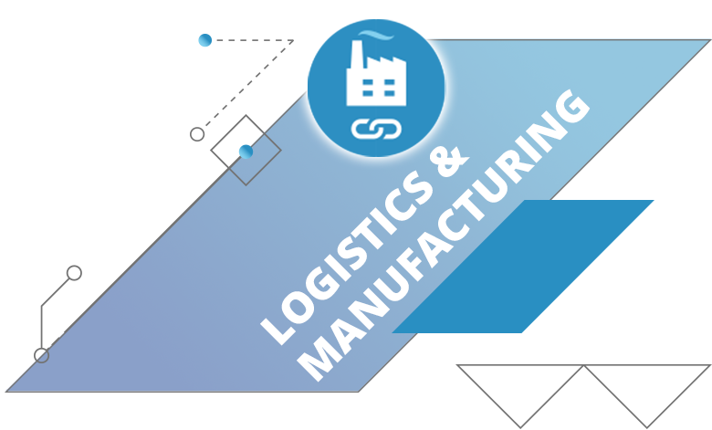 Logistikprozesse, Produktionsprozesse & Interoperabilität am ORBIS Stand