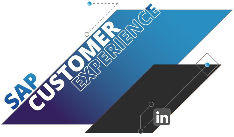 SAP Customer Experience LinkedIn Fokusseite 