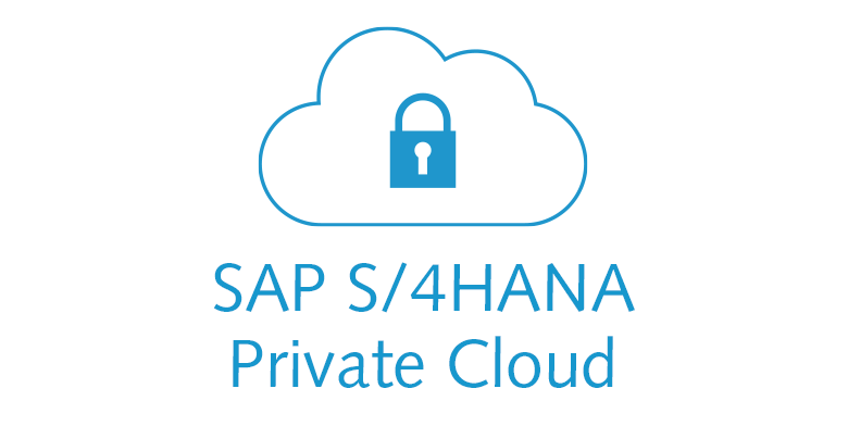 SAP S/4HANA Private Cloud Icon