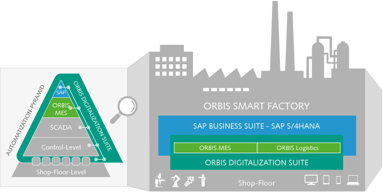 Orbis Digitalization Suite