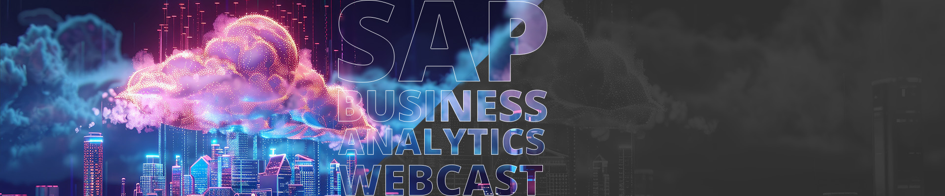 Our webcast on SAP Commercial Planning!