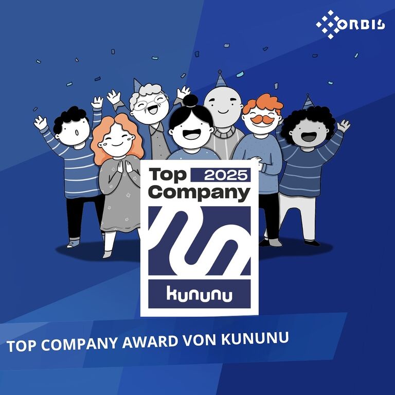 Wir haben Grund zum Feiern! 🎉 Zum vierten Mal in Folge dürfen wir uns mit dem Top Company Award von @kununu schmücken...